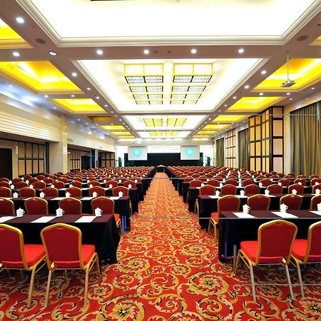 Hangzhou Haiwaihai Hotel Esterno foto