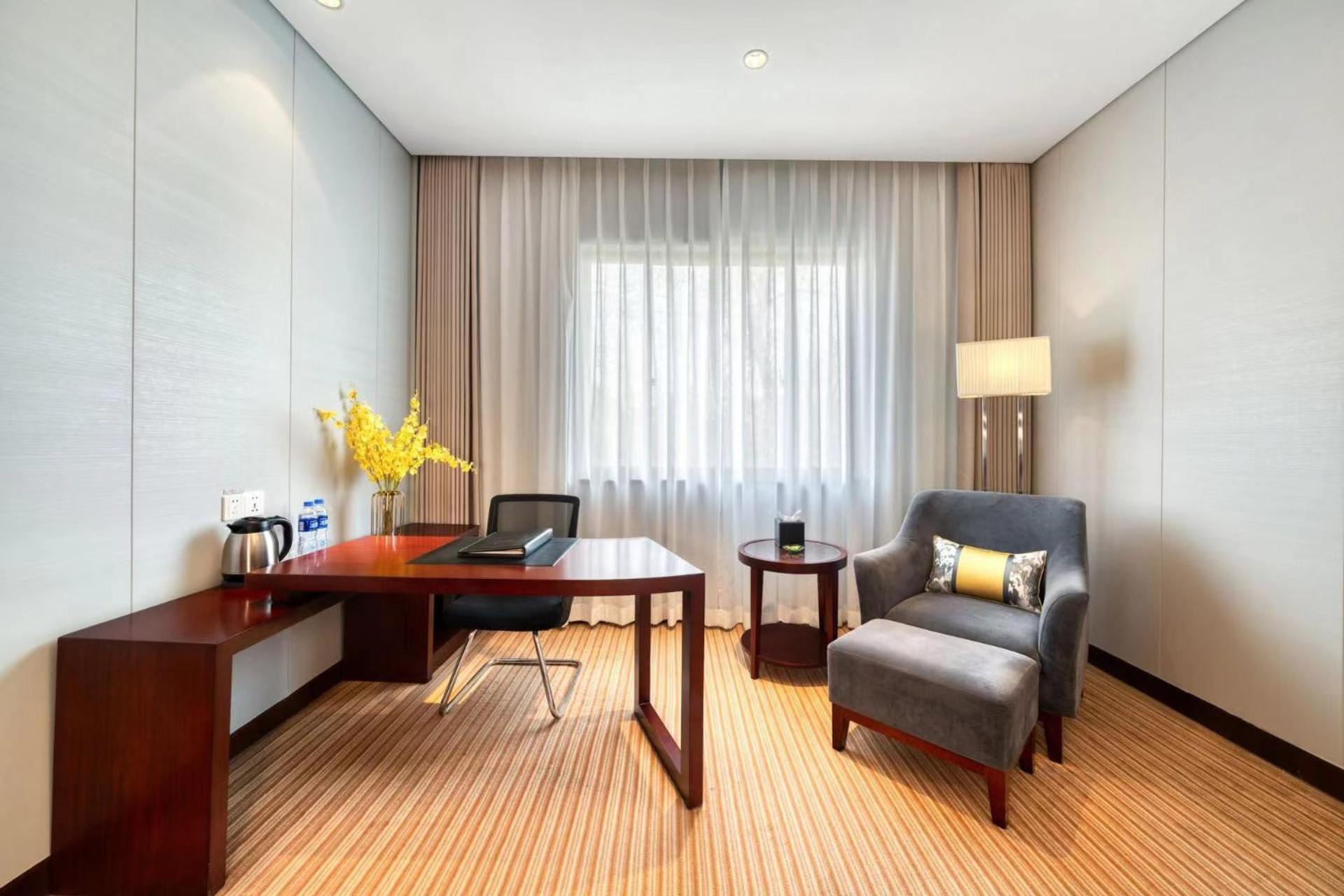 Hangzhou Haiwaihai Hotel Esterno foto