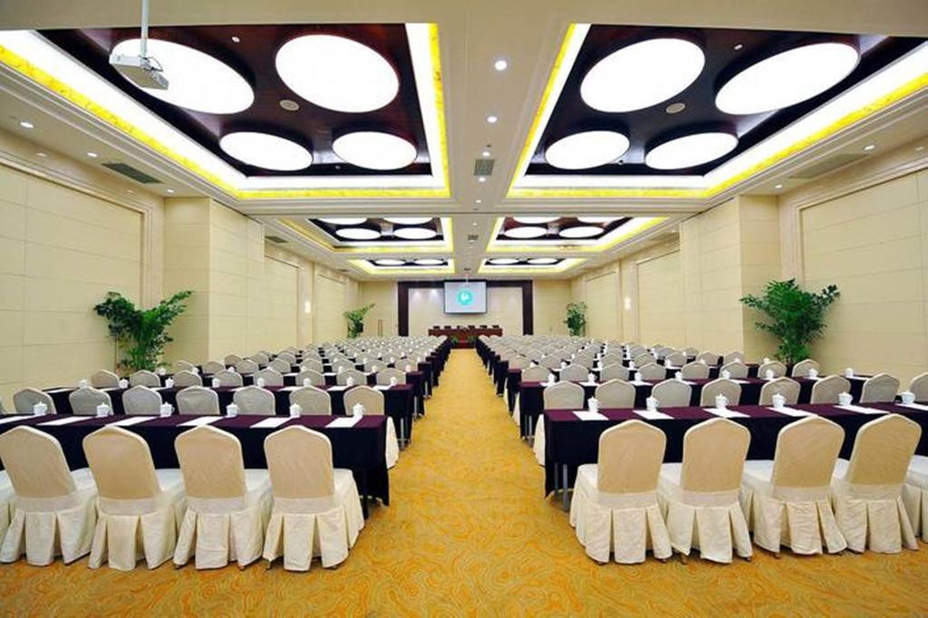 Hangzhou Haiwaihai Hotel Esterno foto