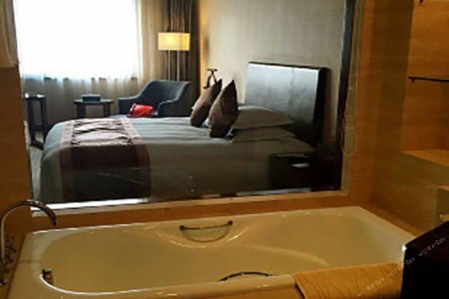 Hangzhou Haiwaihai Hotel Esterno foto