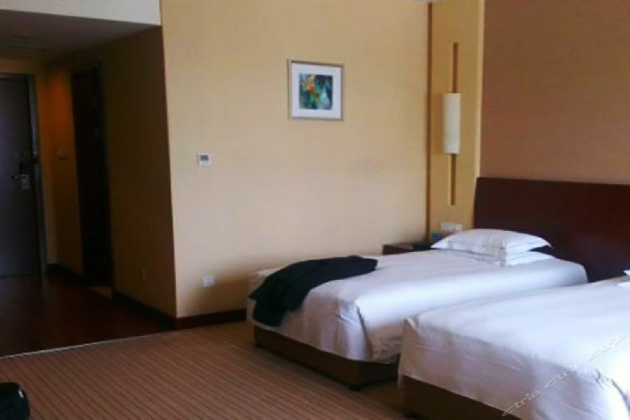 Hangzhou Haiwaihai Hotel Esterno foto