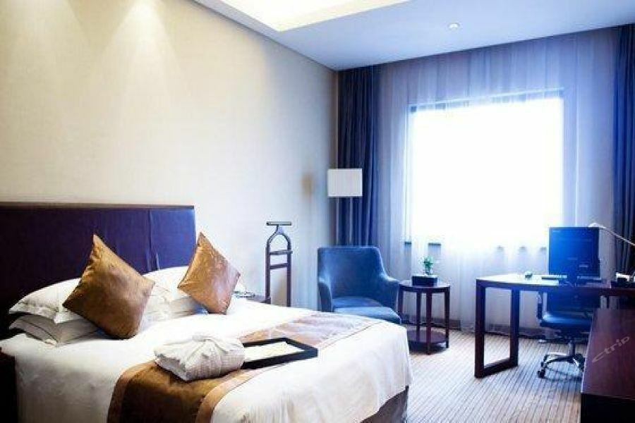 Hangzhou Haiwaihai Hotel Esterno foto